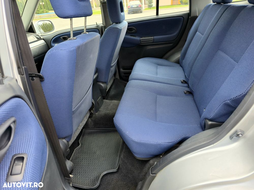 Suzuki Grand Vitara 2.0 TD Comfort Limited - 7