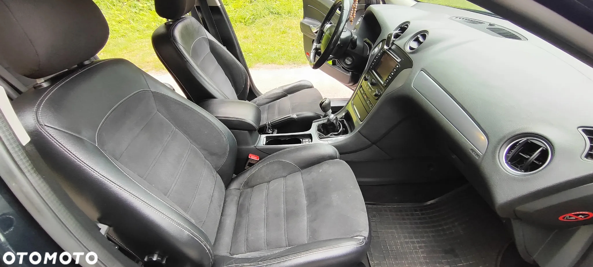 Ford Mondeo 1.6 TDCi Platinium X Plus (Titanium) - 15
