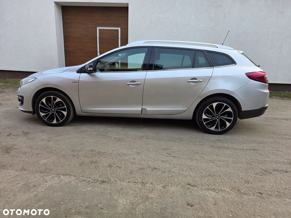 Renault Megane ENERGY dCi 110 Start & Stopp Bose Edition - 4