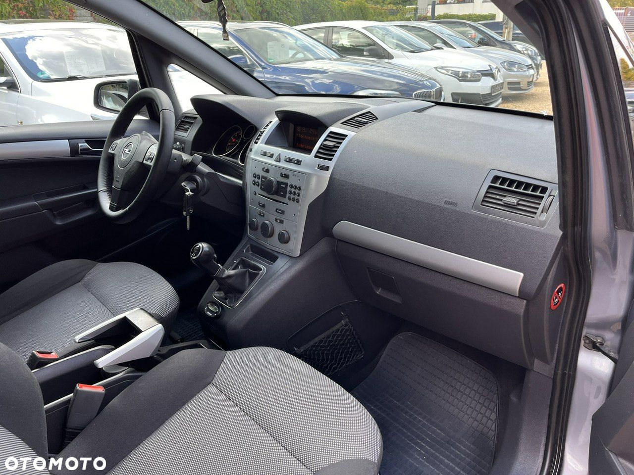 Opel Zafira 1.8 - 14