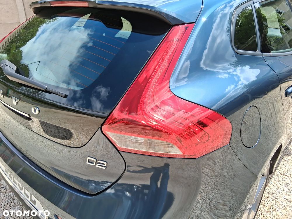 Volvo V40 D2 Inscription - 31