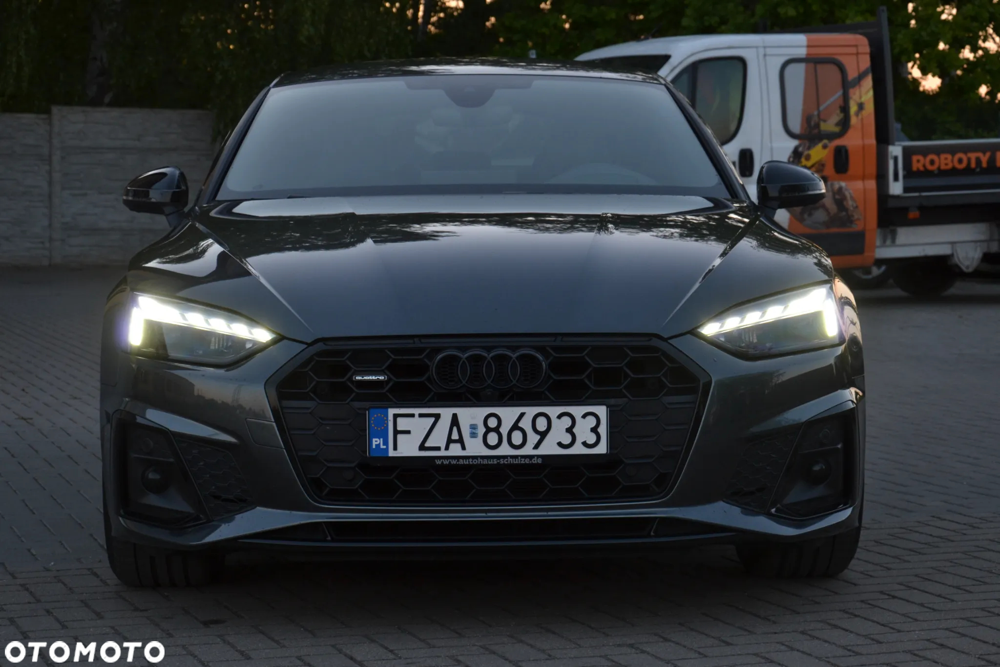Audi A5 40 TDI Quattro S Line S tronic - 5