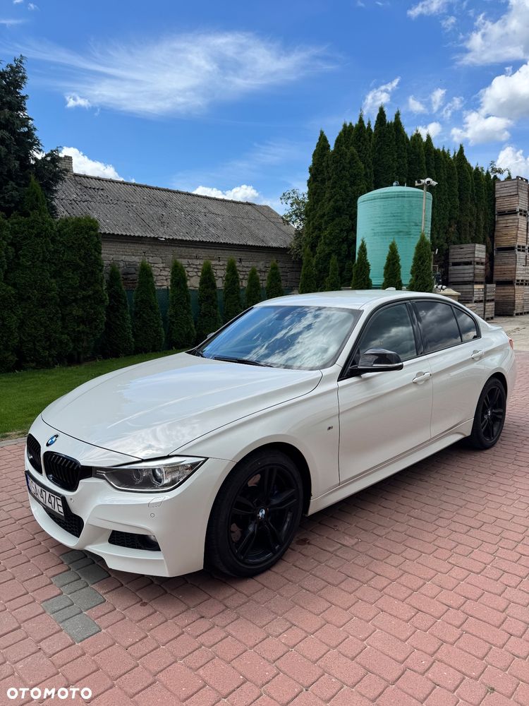 BMW Seria 3 335d xDrive M Sport - 6