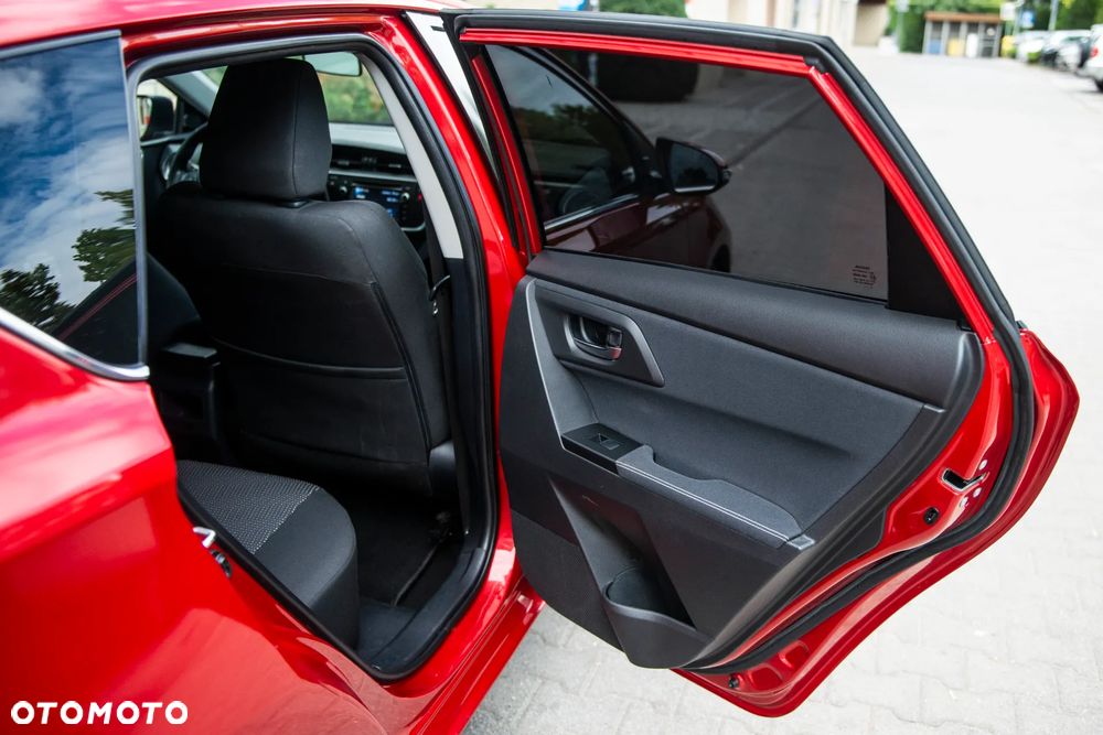 Toyota Auris 1.6 Edition - 21
