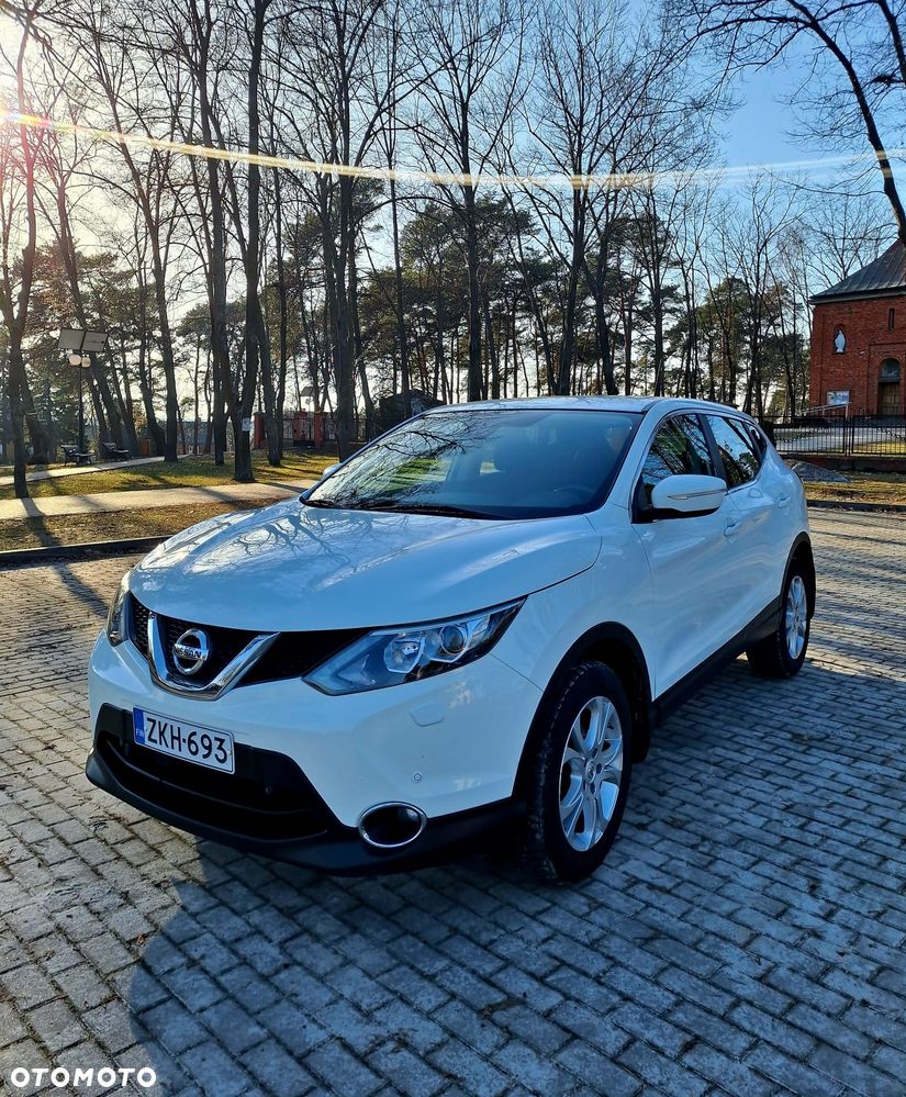 Nissan Qashqai 1.2 DIG-T N-Vision - 1