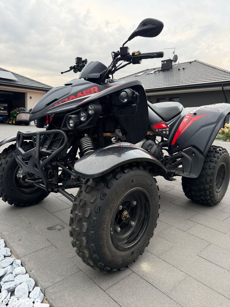 Kymco Maxxer - 1