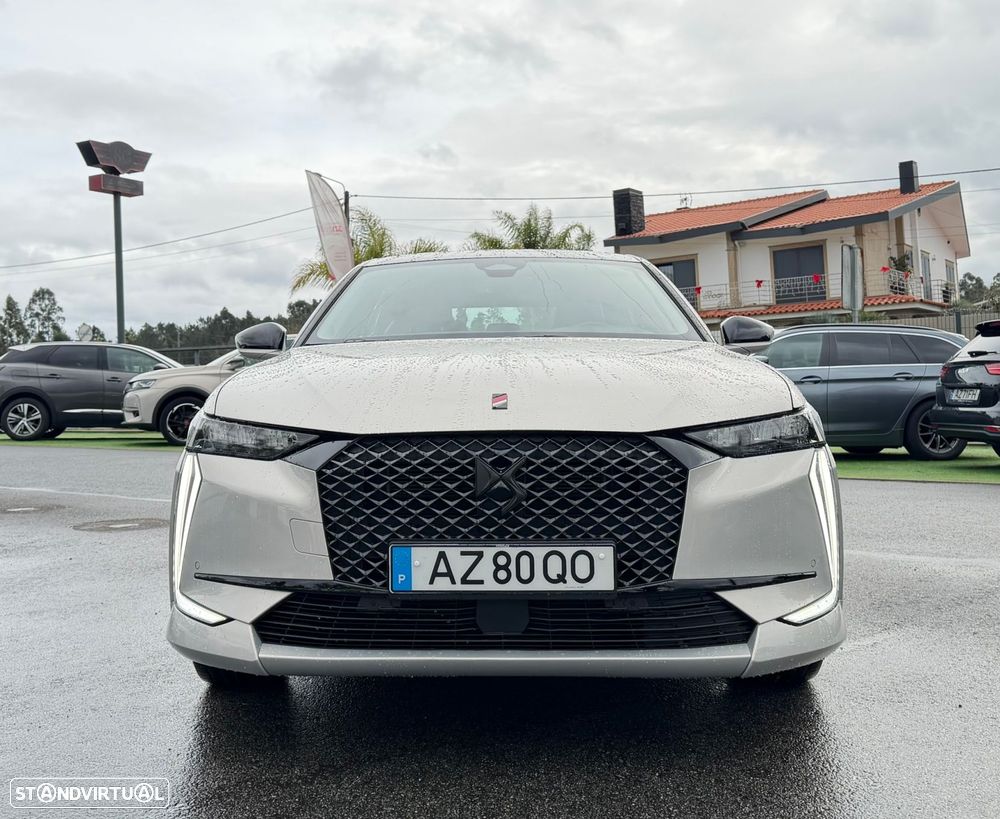 DS DS4 E-Tense Performance Line EAT8 - 10