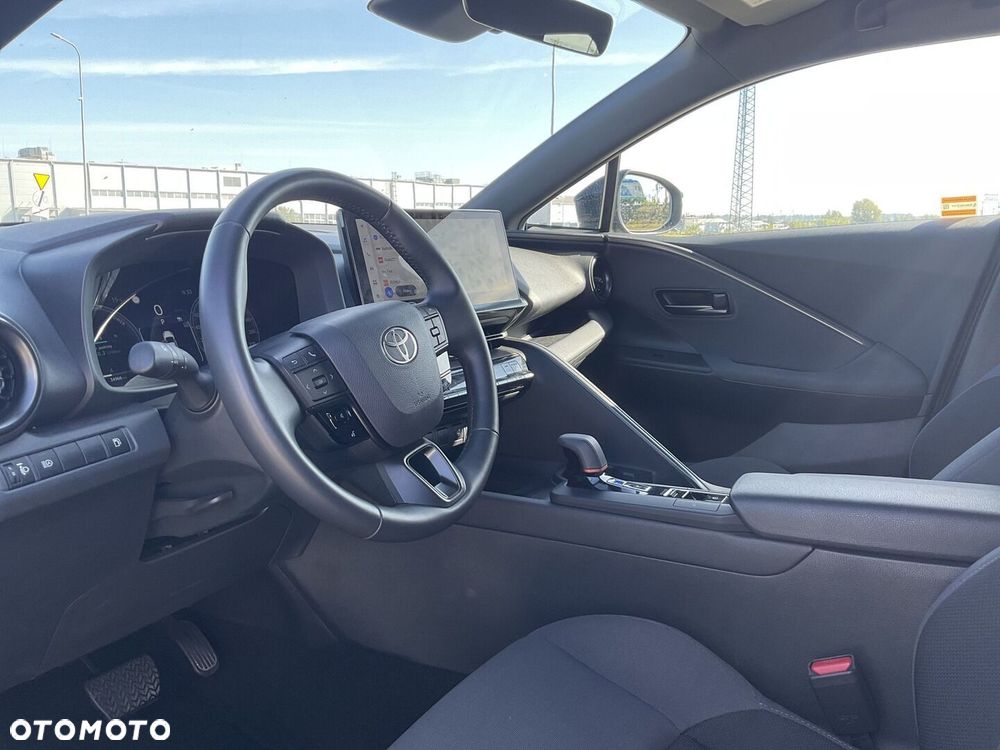 Toyota C-HR 2.0 Hybrid Dynamic Force Style - 14