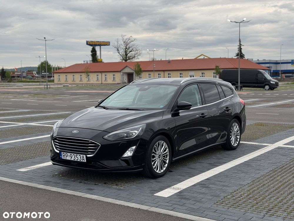 Ford Focus 2.0 EcoBlue Titanium Business - 2