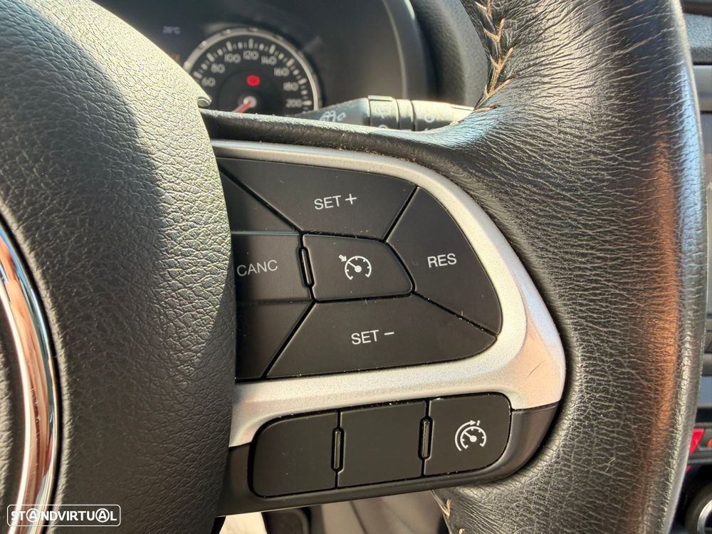 Jeep Renegade 1.4 MA Limited - 31