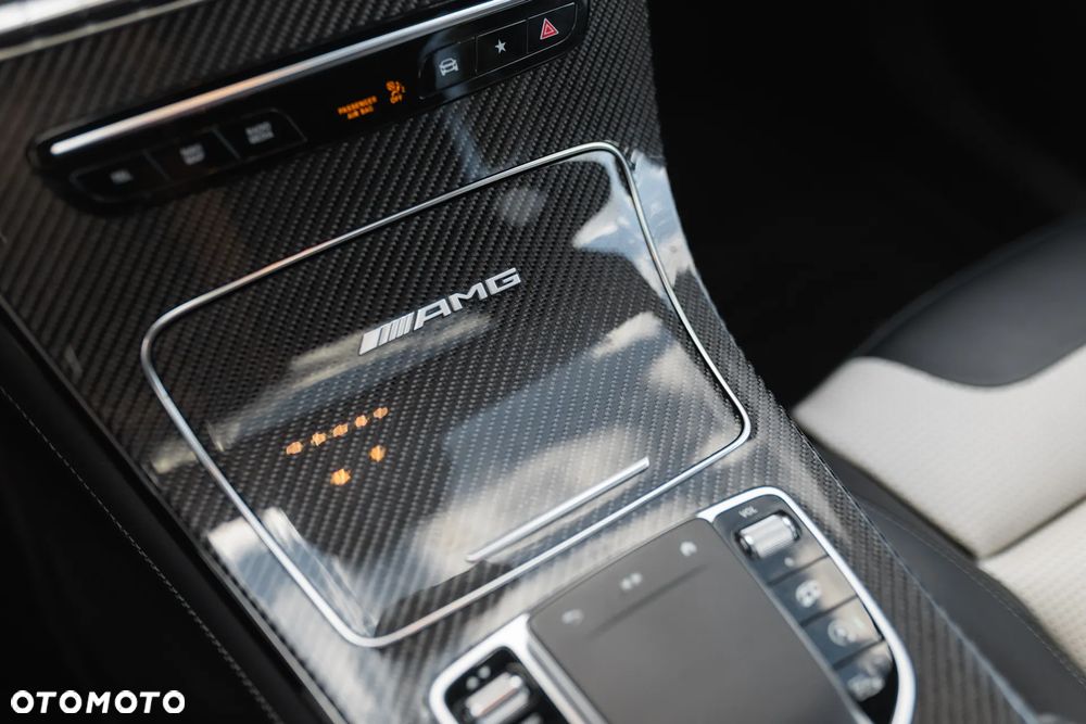 Mercedes-Benz GLC AMG 63 S 4-Matic+ - 16