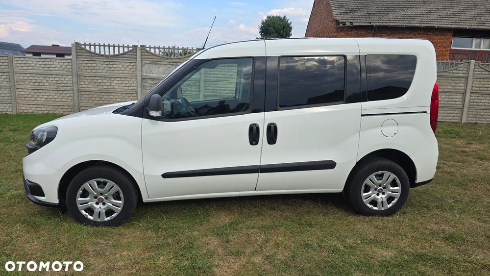 Fiat Doblo 1.6 Multijet 16V Easy - 4