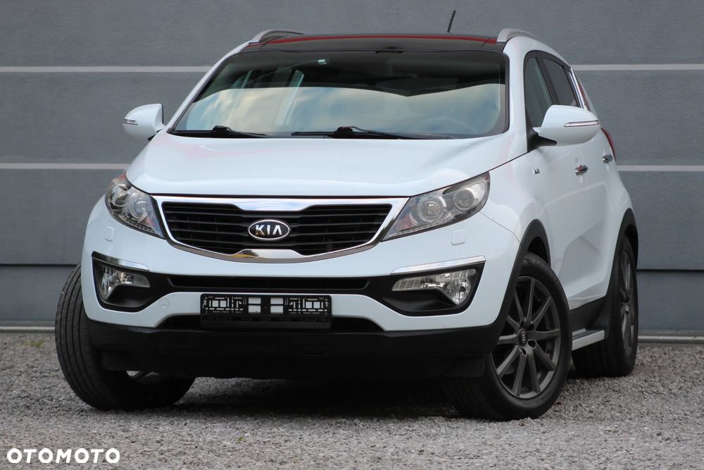 Kia Sportage 2.0 CRDI 4WD Attract - 2