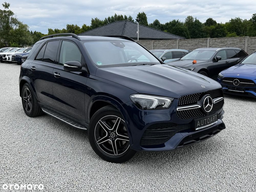 Mercedes-Benz GLE - 21