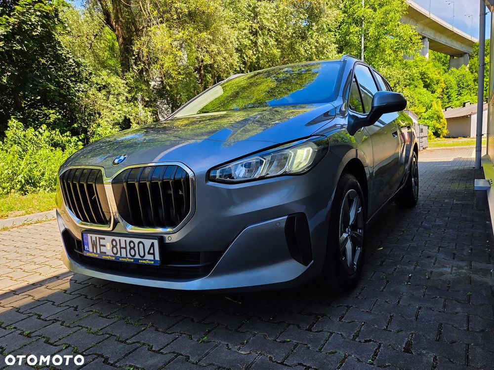 BMW Seria 2 218i sport - 5