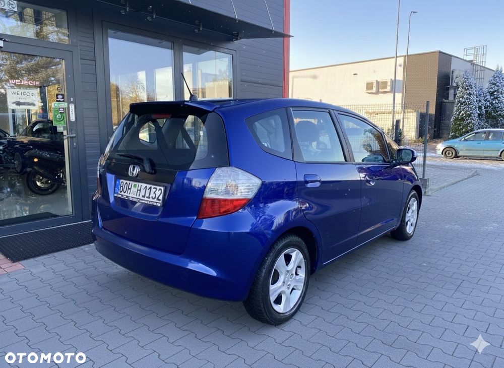 Honda Jazz 1.4 i-VTEC Exclusive - 6