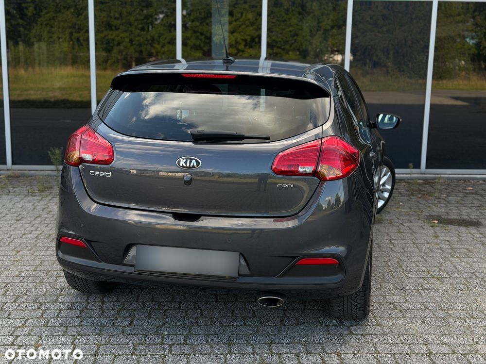 Kia Ceed 1.6 CRDi XL - 5