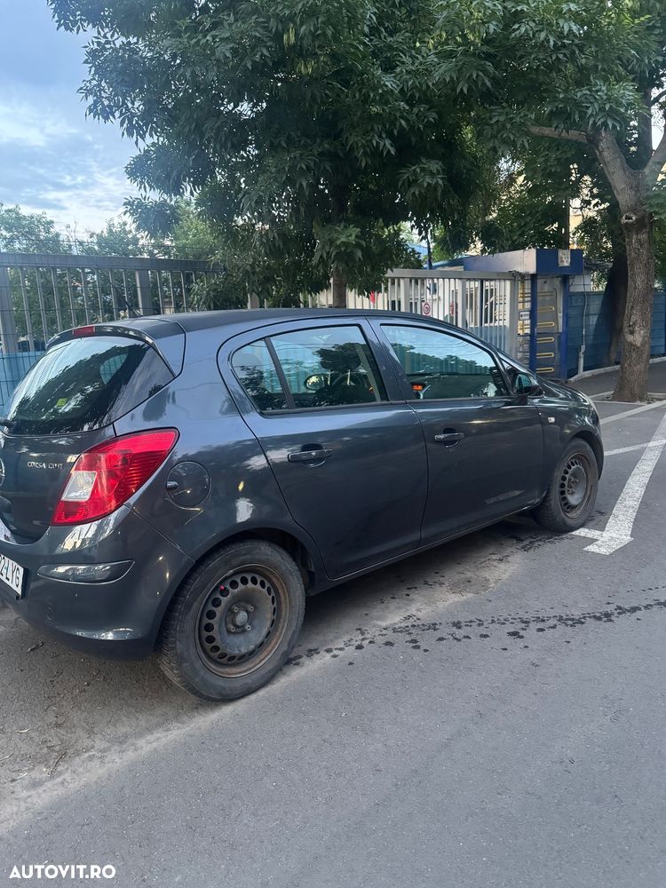 Opel Corsa - 7