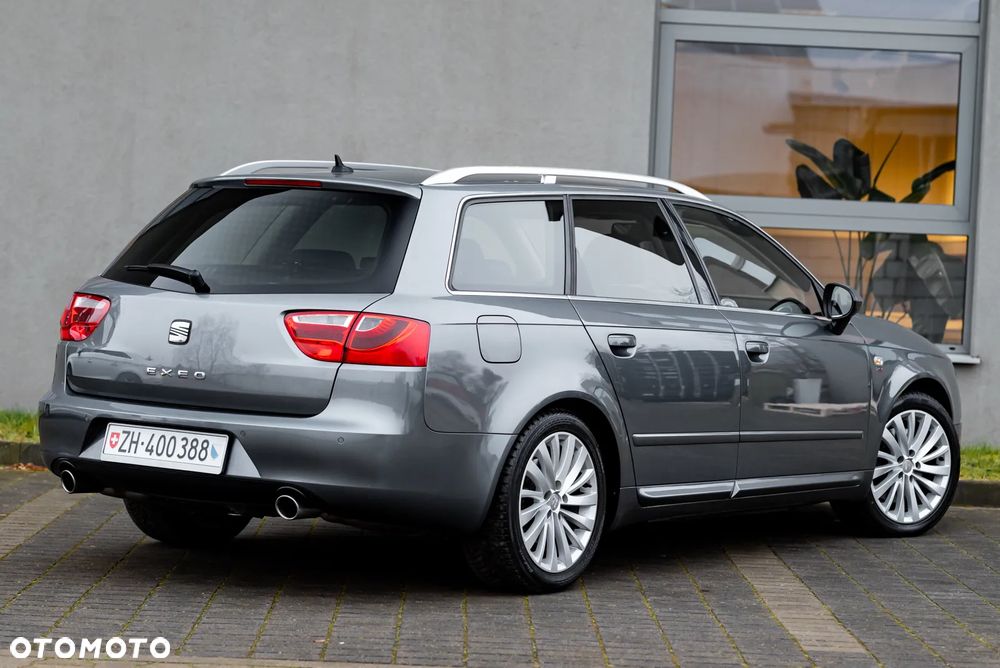 Seat Exeo 2.0T FSI Sport - 10