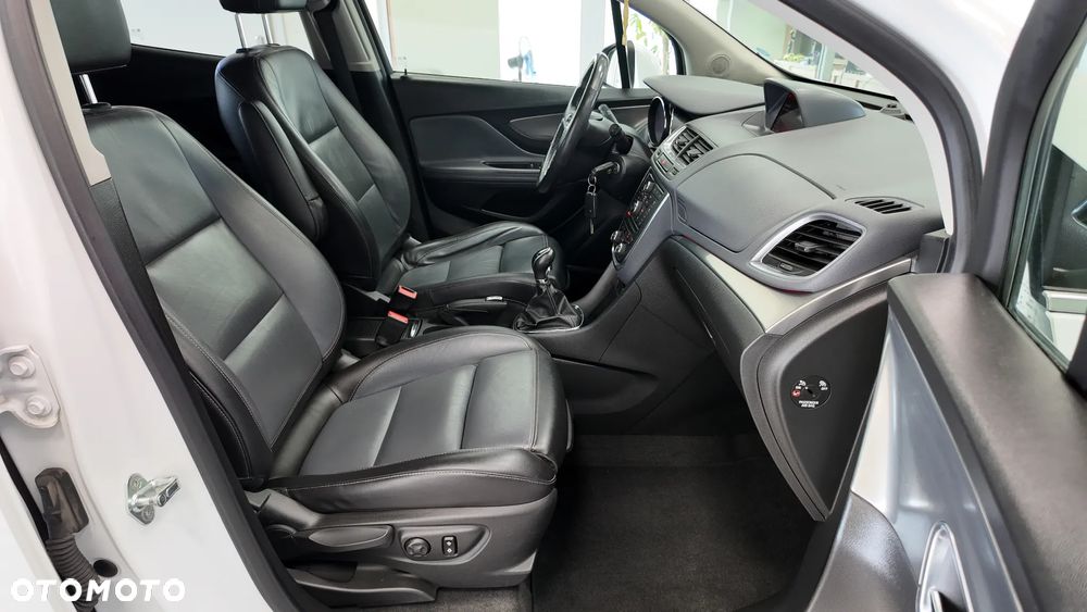 Opel Mokka 1.7 CDTI ecoFLEX Start/Stop Innovation - 19