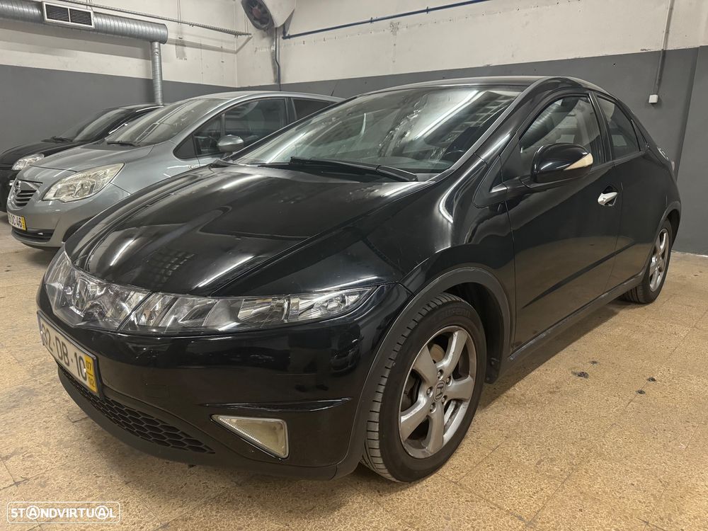 Honda Civic 1.4 Sport - 1