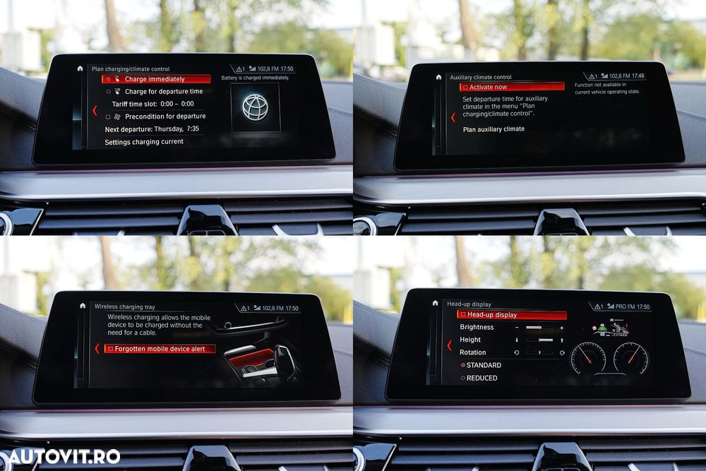 BMW Seria 5 530e AT PHEV - 23