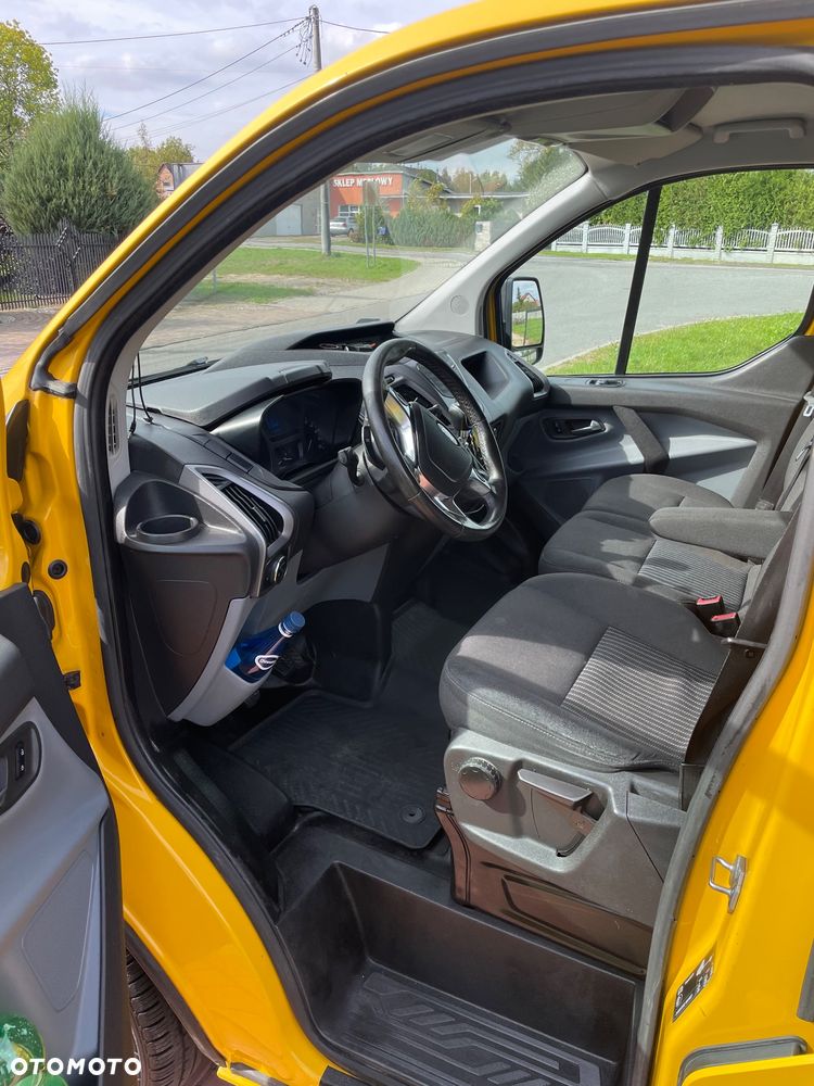 Ford Transit Custom - 8