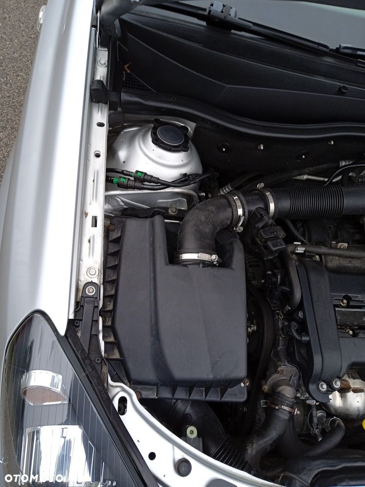 Opel Astra 1.4 - 16