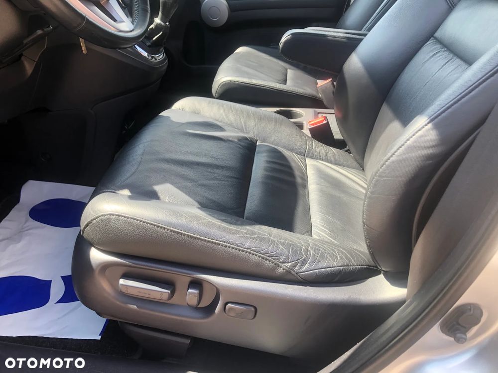 Honda CR-V 2.2i CTDi DPF Executive - 19