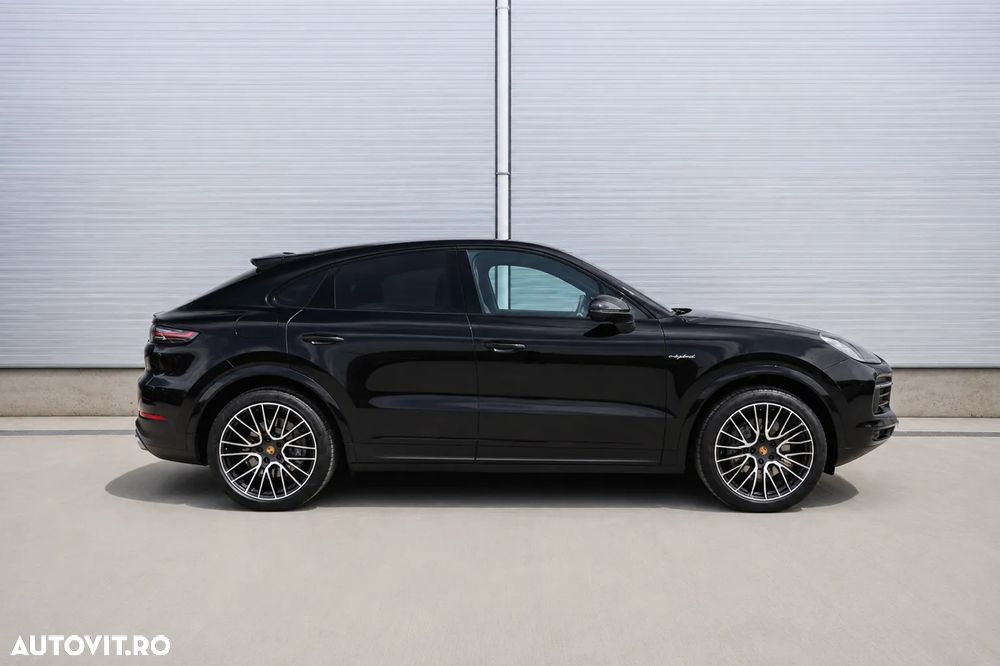 Porsche Cayenne Coupe E-Hybrid Tiptronic S - 4