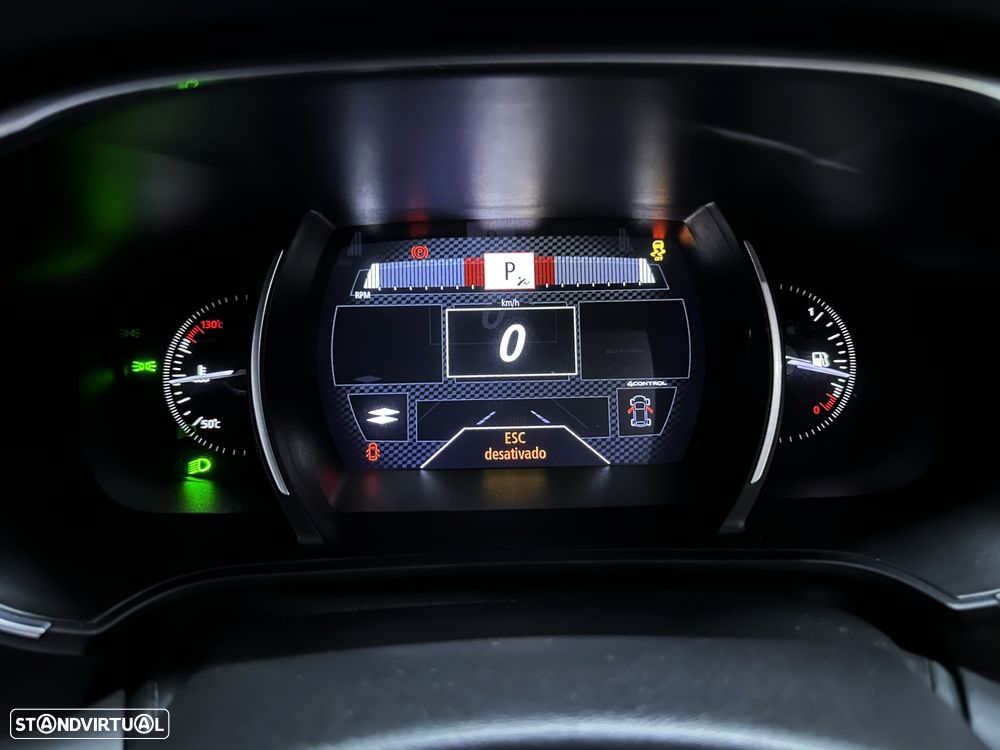 Renault Mégane TCe 280 GPF EDC R.S. - 18