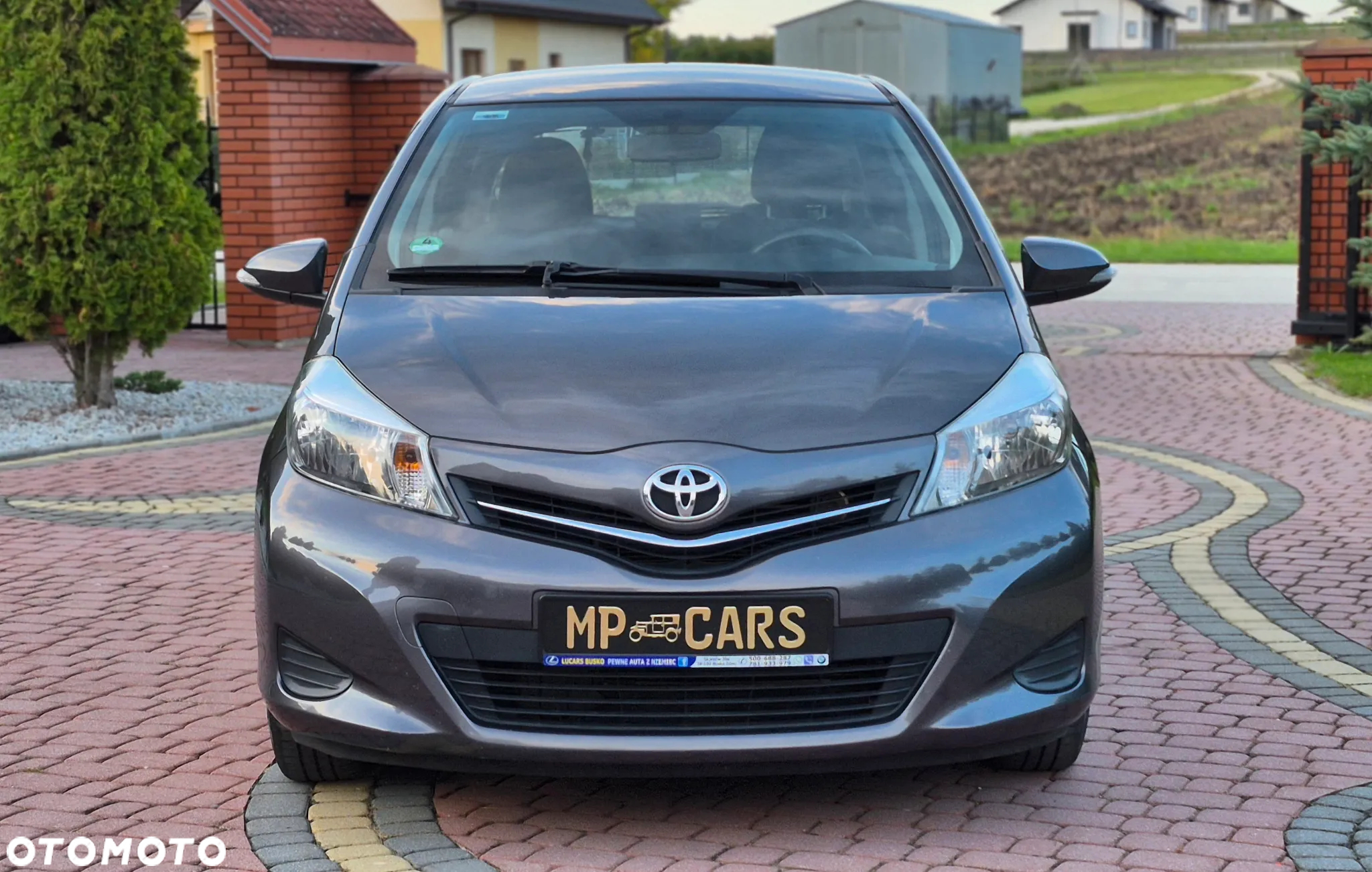Toyota Yaris 1.33 Life - 26