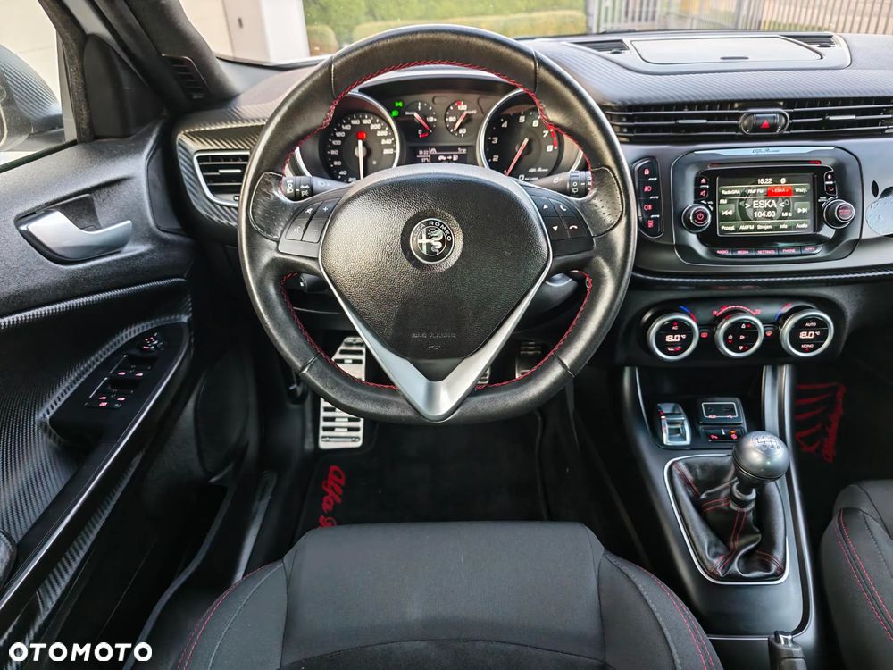 Alfa Romeo Giulietta 1.4 TB MultiAir Super - 12