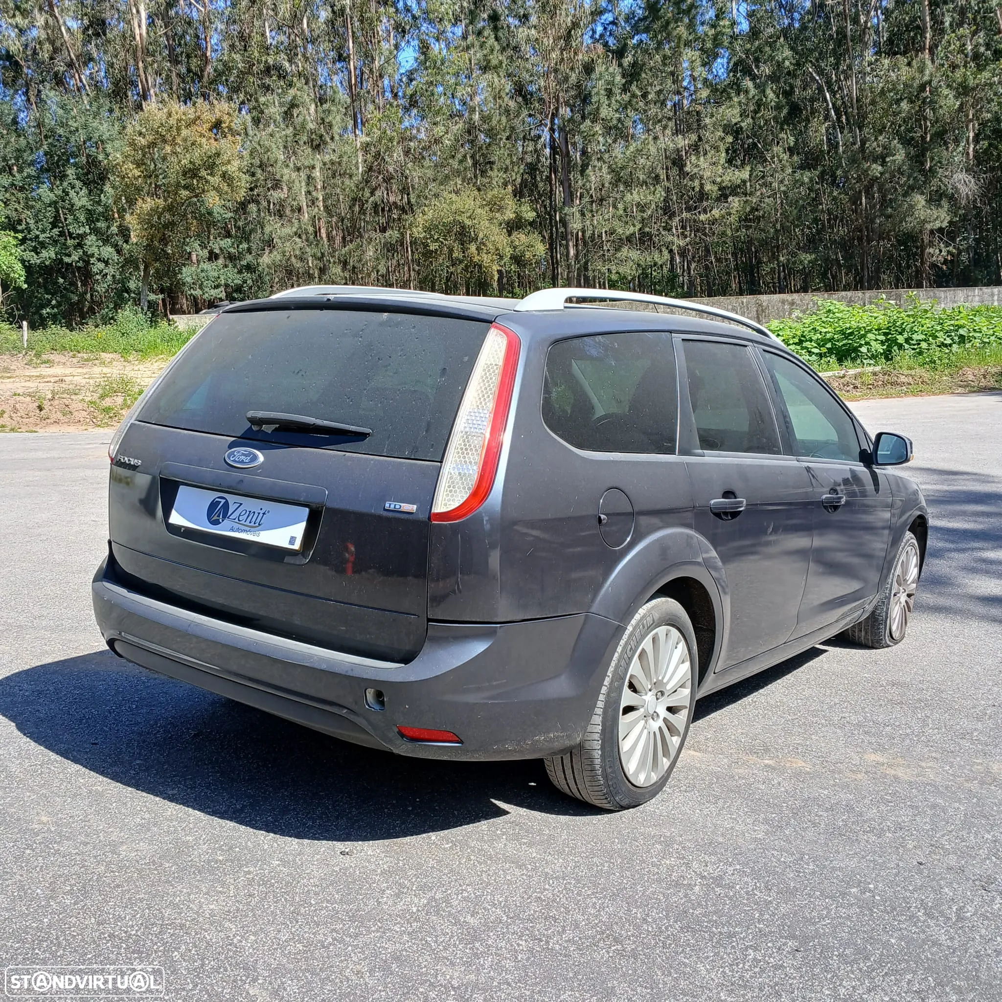 FORD FOCUS II TURNIER 1.6 TDCI de 2009 – Peças Usadas (9896) - 4