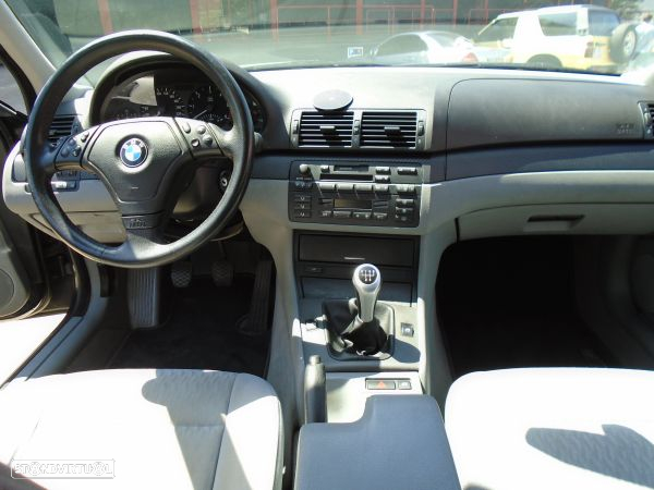Para Peças Bmw 3 (E46) - 9