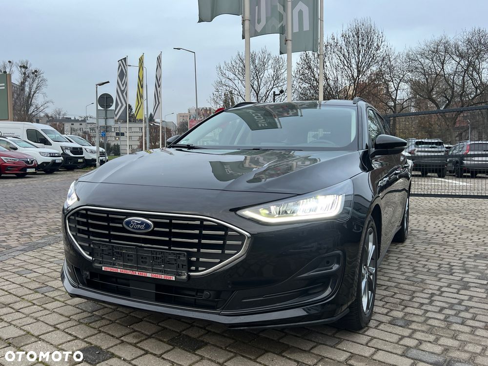 Ford Focus 1.5 EcoBlue Trend Edition Business - 3