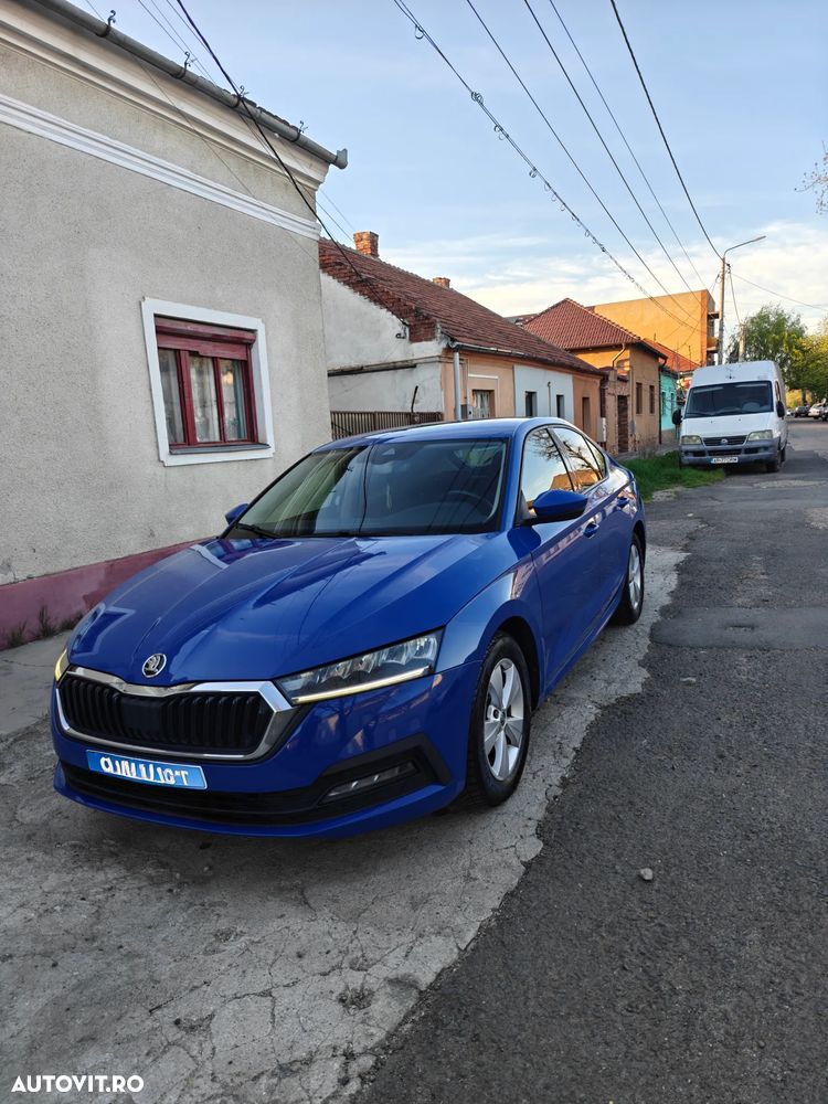Skoda Octavia 2.0 TDI DSG Style - 4