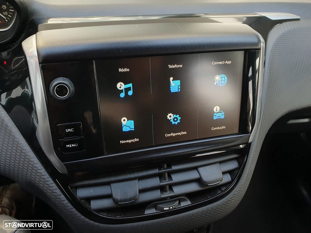 Peugeot 2008 1.6 BlueHDi Style - 20