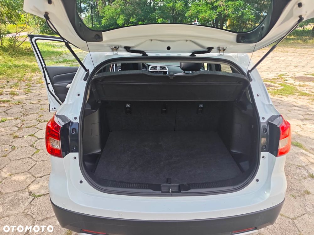 Suzuki SX4 S-Cross 1.4 Boosterjet Allgrip Automatik Comfort+ - 17