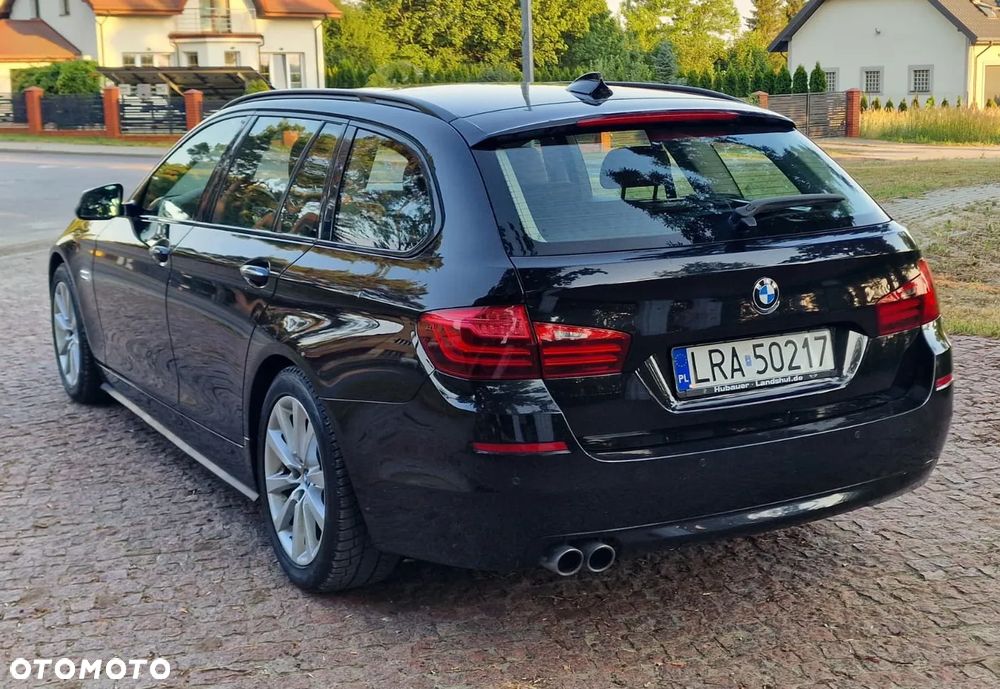 BMW Seria 5 520d - 4