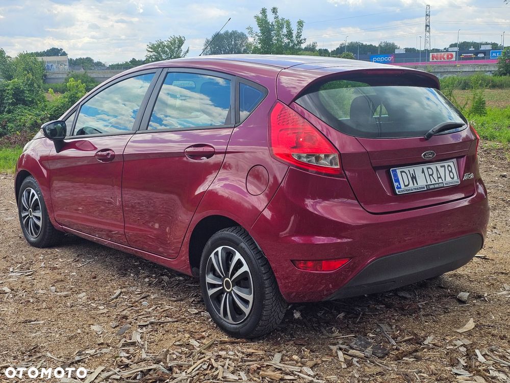 Ford Fiesta 1.4 TDCi Trend - 4
