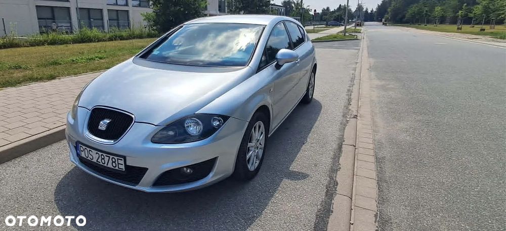 Seat Leon 1.6 TDI Style DSG - 2