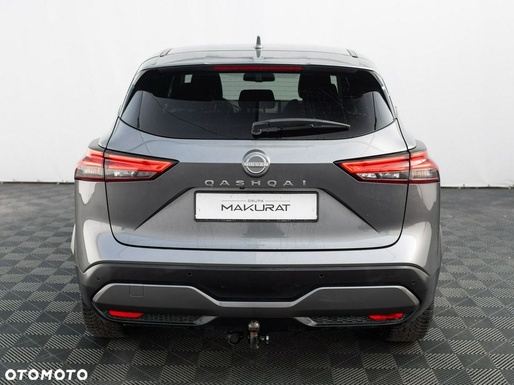 Nissan Qashqai 1.3 DIG-T MHEV N-Connecta Xtronic - 10
