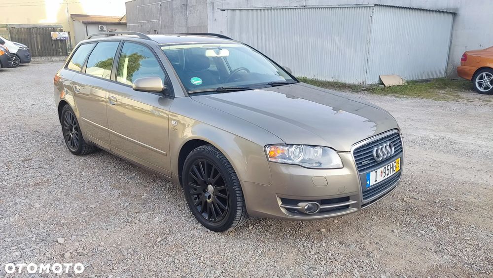 Audi A4 Avant - 3