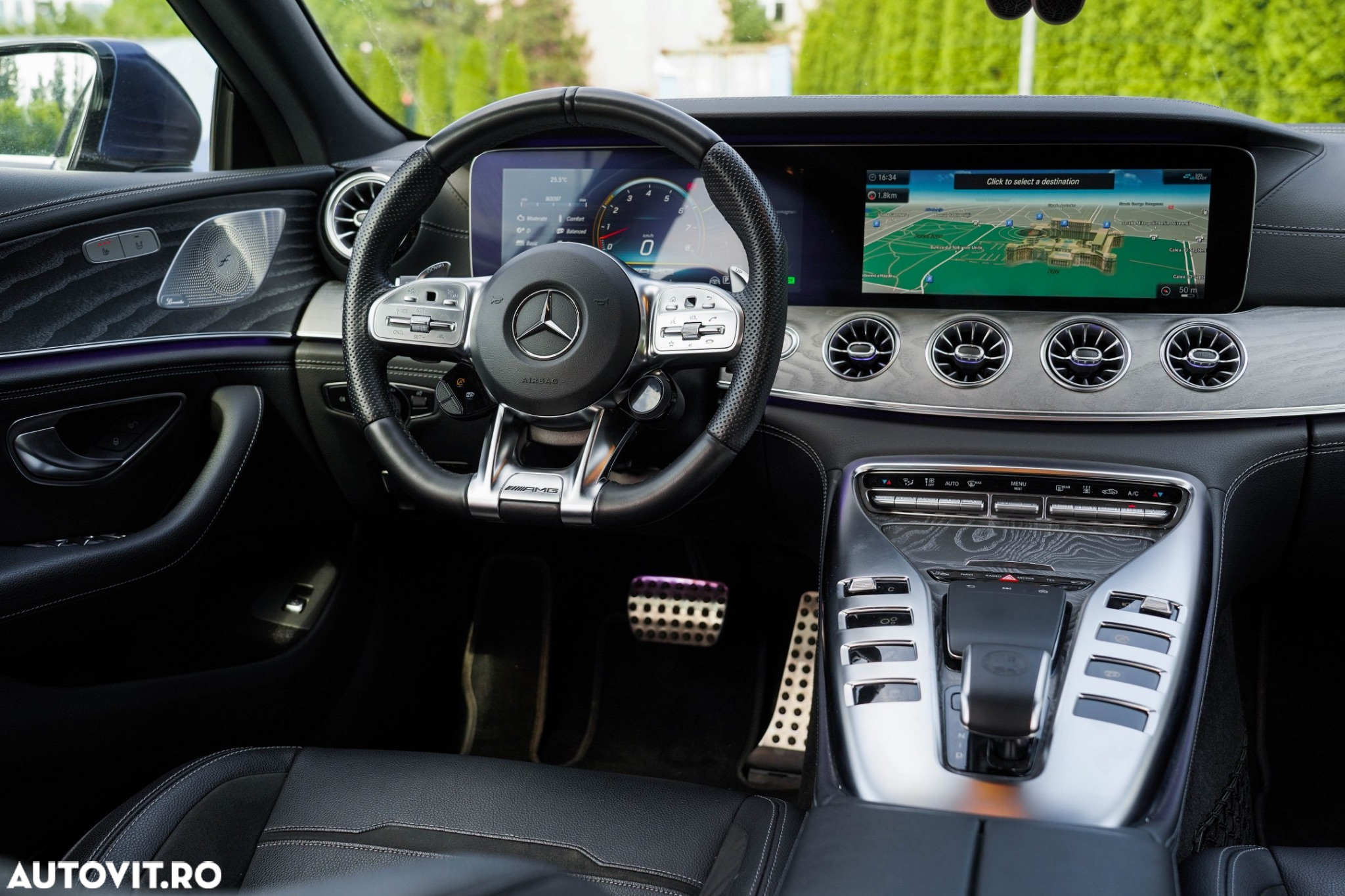 Mercedes-Benz AMG GT - 19