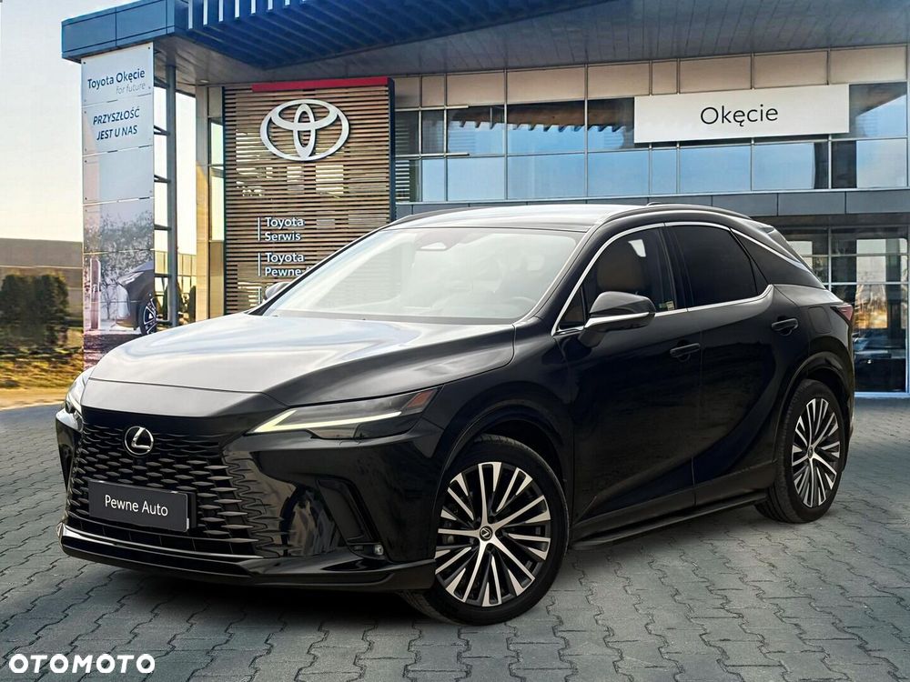 Lexus RX 450h+ Prestige - 2