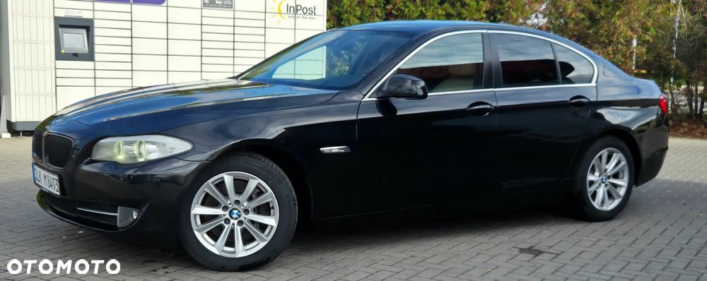 BMW Seria 5 525d - 20