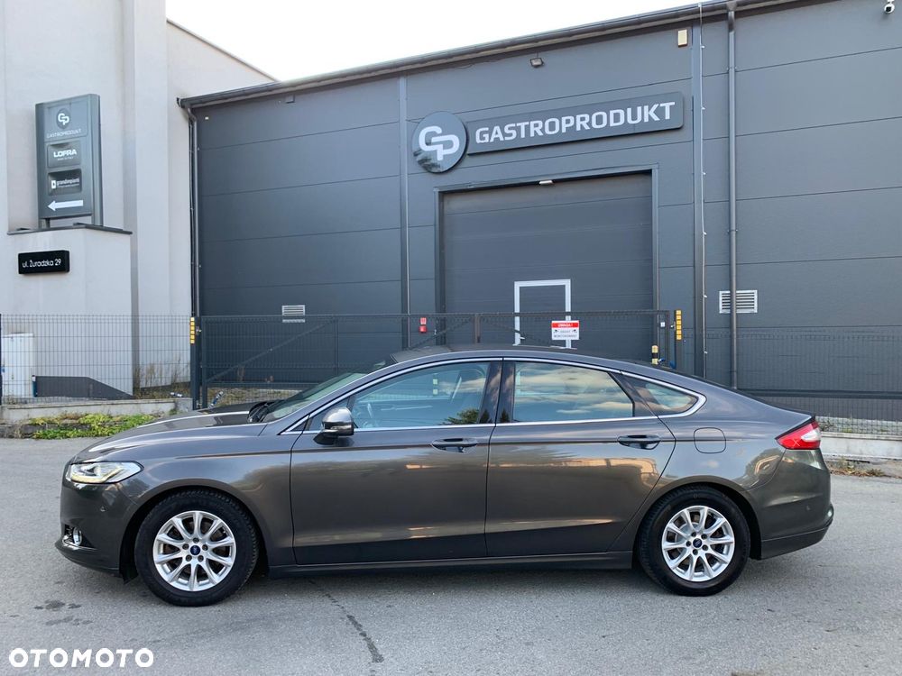 Ford Mondeo 1.6 TDCi Trend - 7