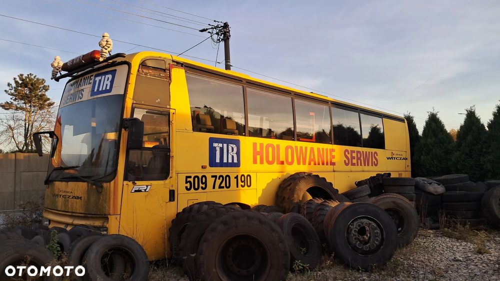 Renault Autobus Warsztat