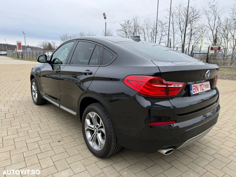 BMW X4 xDrive20d Aut. xLine - 7